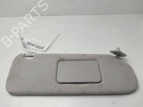 Parasol derecha TOYOTA COROLLA (_E12_) 1.6 VVT-i (ZZE121_, ZZE121R) (110 hp) 31084629