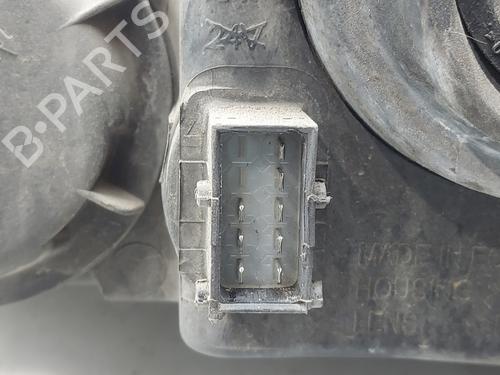 Right headlight OPEL CORSA C (X01) 1.3 CDTI (F08, F68) | BP32857732C29 - Image 2