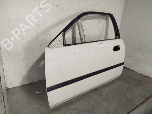 Left front door HONDA CIVIC VI Hatchback (EJ, EK) 1.4 i S (EJ9) | BP29703321C2 