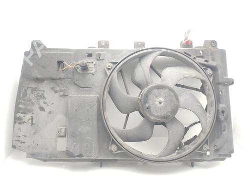 Used Radiator fan CITROËN XSARA PICASSO (N68) 2.0 HDi (90 hp) 27221614