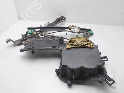 Used Front left window mechanism SEAT LEON (1P1) [2005-2013]  27471440