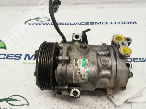 AC compressor OPEL MERIVA A MPV (X03) 1.3 CDTI (E75) | BP2890402M34 