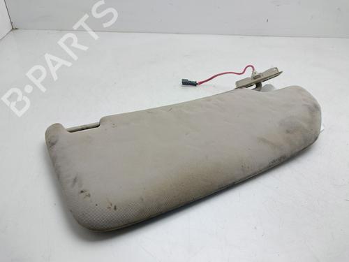 Left sun visor VOLVO S80 II (124) D5 | BP36775063I1 - Image 2