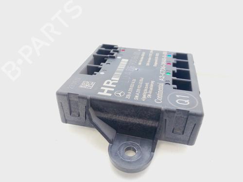 Electronic module MERCEDES-BENZ E-CLASS (W212) E 220 CDI / BlueTEC (212.001, 212.002) | BP21661584M83 