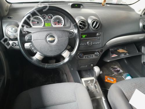 Front left window mechanism CHEVROLET AVEO / KALOS Saloon (T250, T255) 1.4 | BP15369748C22 