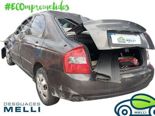 Left front window switch KIA CERATO I Saloon (LD) 1.6 | BP34620611I27  - Image 8