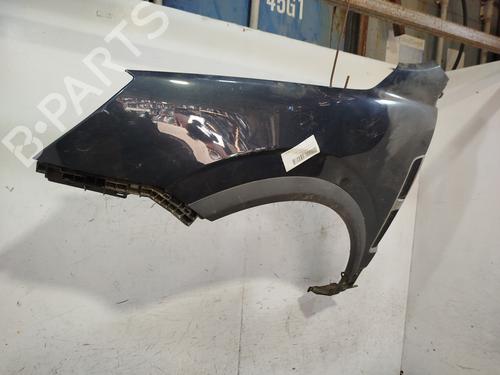 Left front fenders OPEL ANTARA A (L07)  | BP27691763C41 