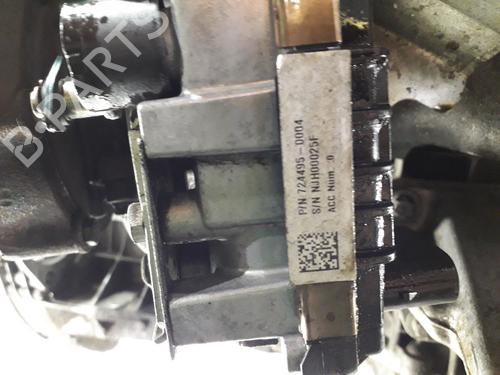 Engine MERCEDES-BENZ S-CLASS (W220, V220) S 400 CDI (220.028, 220.128) | BP9682622M1 