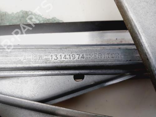 Mechanizm podnoszenia szyby przedniej prawej OPEL CORSA C (X01) 1.2 (F08, F68) | BP30269626C23