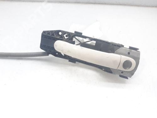 Used Front left exterior door handle Front left exterior door handle SKODA RAPID (NH3, NK3, NK6) 1.6 TDI (105 hp) 10222738 10222738