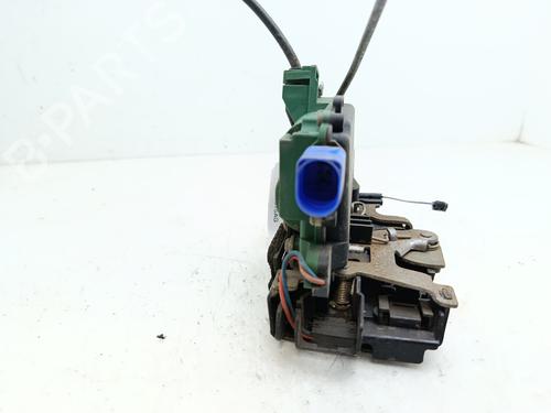 Rear left lock VW POLO IV (9N_, 9A_) 1.2 12V | BP28727905C100 