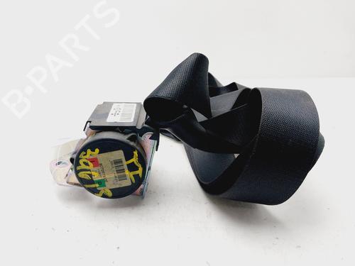 Used Rear left seatbelt BMW X1 (E84) sDrive 18 d (143 hp) 29491002