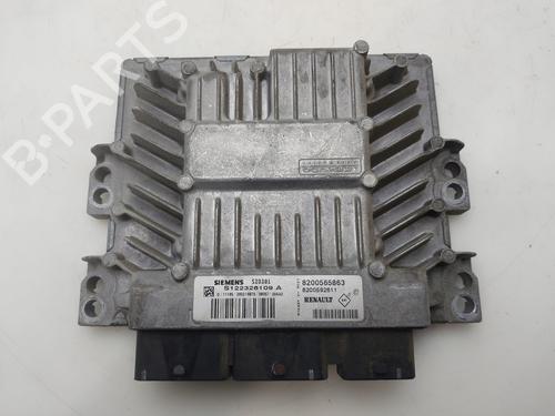 Used Engine control unit (ECU) Engine control unit (ECU) RENAULT MEGANE II (BM0/1_, CM0/1_) [2001-2012] 33754551 33754551
