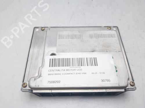 Engine control unit (ECU) BMW 3 Compact (E46) 316 ti | BP13011557M57 - Image 1