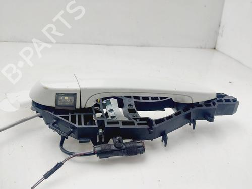 Front right exterior door handle BMW 1 (F20) 116 d | BP20500477C129 