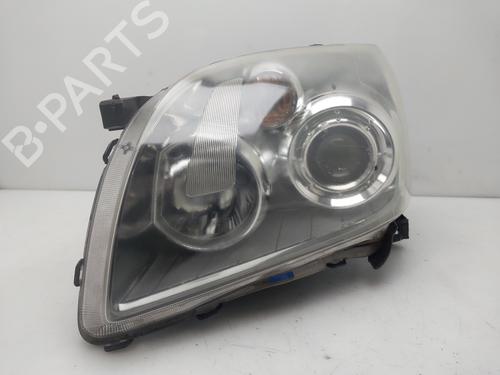 Venstre forlygte Venstre forlygte TOYOTA AVENSIS (_T25_) 2.2 D-4D (ADT251_, ADT251R) (150 hp) 37071592 37071592