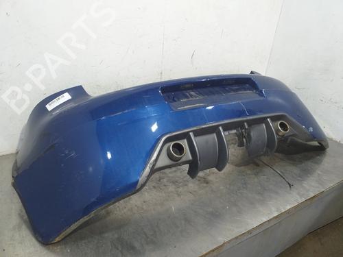 Rear bumper VW GOLF V (1K1)  | BP25278414C8 
