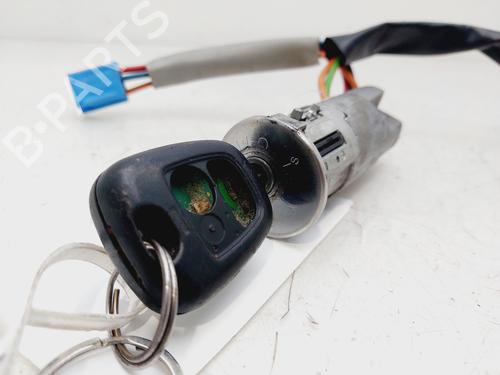 Ignition barrel CITROËN XSARA PICASSO (N68) 1.6 HDi | BP30120358M48