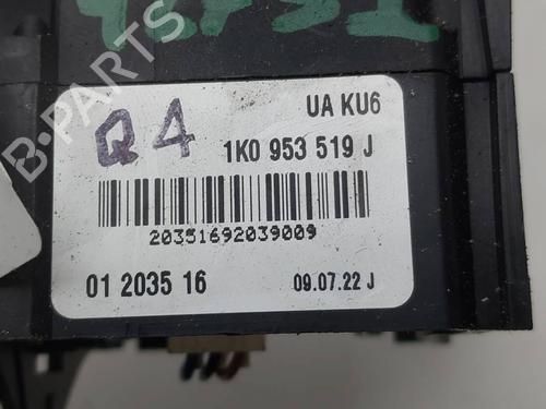Steering column stalk VW GOLF VI Variant (AJ5) | BP39404618I23 - Image 5