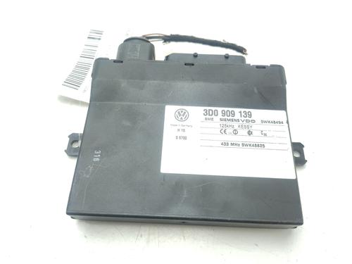 Electronic module VW TOUAREG (7LA, 7L6, 7L7) 2.5 R5 TDI | BP29937331M83