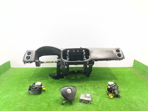 Used Airbag Kit VW TIGUAN (5N_) 2.0 TDI (110 hp) 31162163