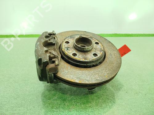 Used Left front steering knuckle RENAULT MEGANE III Grandtour (KZ0/1) [2008-2016]  32631320