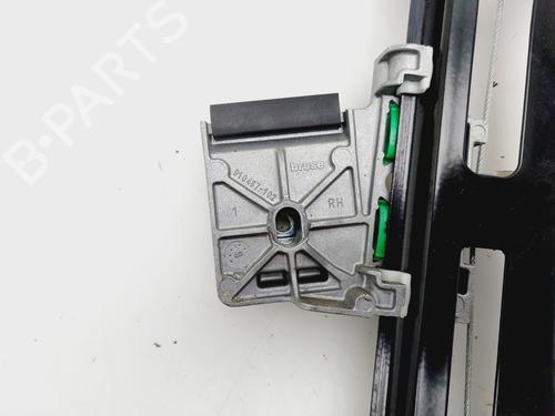 Rear left window mechanism VW PASSAT CC B6 (357) 2.0 TDI | BP30411690C24 - Image 3