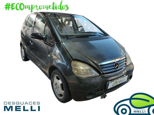 Headlight switch MERCEDES-BENZ A-CLASS (W168) A 170 CDI (168.008) | BP31885130I24 