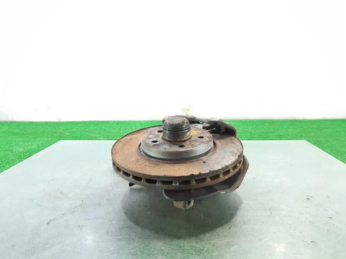 Used Left front steering knuckle MERCEDES-BENZ CLK (C209) CLK 270 CDI (209.316) (170 hp) 9730091