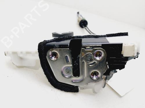 Used Front left lock MAZDA 3 Saloon (BP_) [2018-2026]  31181998