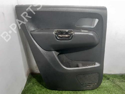 Used Rear left panel VW AMAROK (2HA, 2HB, S1B, S6B, S7A, S7B) 2.0 TDI 4motion (122 hp) 5580012