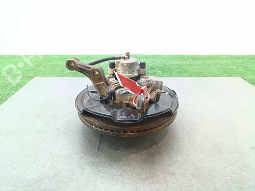 Left front steering knuckle HONDA CIVIC IX (FK) 1.4 i-VTEC (FK1) | BP26329545M25 