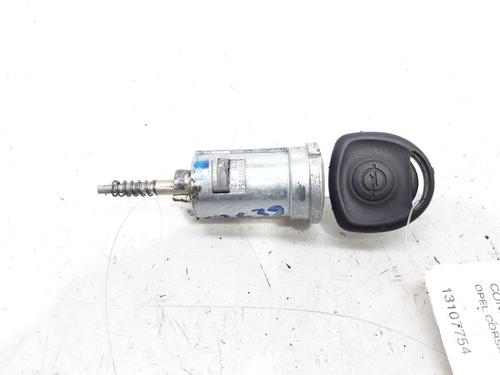Used Ignition barrel Ignition barrel OPEL CORSA C (X01) 1.2 (F08, F68) (75 hp) 9586060 9586060