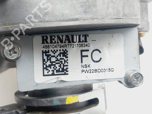 Steering column DACIA SANDERO III | BP32393410M21