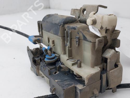 Front right lock RENAULT KANGOO (KC0/1_) 1.4 (KC0C, KC0H, KC0B, KC0M) | BP18033348C97 