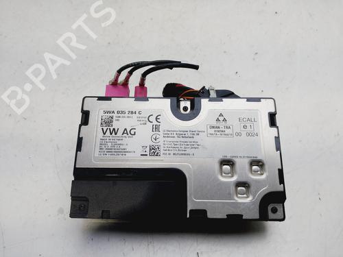 Elektronisk modul CUPRA FORMENTOR (KM7, KMP) [2020-2025]  23097648