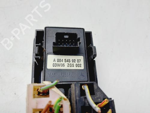 Left front window switch MERCEDES-BENZ VITO Van (W638) 112 CDI 2.2 (638.094) | BP21063303I27 