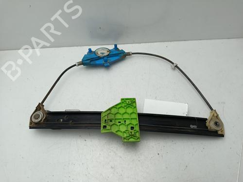 Used Rear left window mechanism AUDI A4 B6 Avant (8E5) [2000-2005]  31091146
