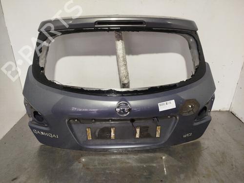 Heckklappe für NISSAN QASHQAI I (J10, NJ10) [2006-2015]  30922323
