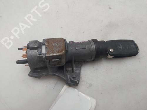 Used Ignition barrel Ignition barrel VW POLO IV (9N_, 9A_) [2001-2014] 33757502 33757502