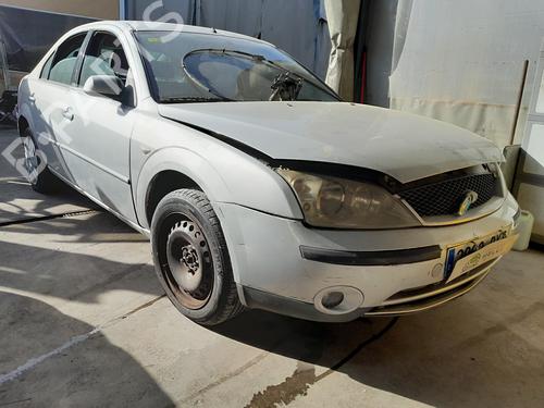 Right mirror FORD MONDEO III (B5Y) 2.0 16V TDDi / TDCi | BP11013503C27 