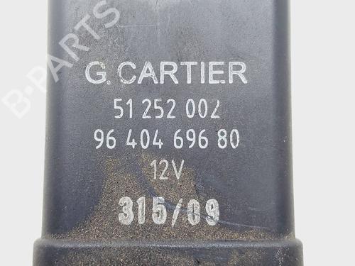 Electronic module PEUGEOT 407 SW (6E_, 6D_)  | BP31608831M83 