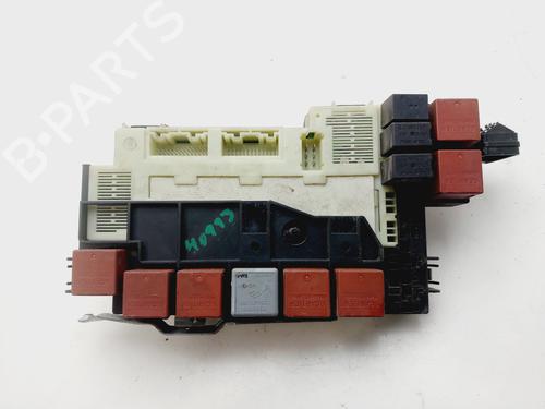 Fuse box RENAULT CLIO II (BB_, CB_) 1.9 D (B/CB0E, BB0J) | BP32358760E1 