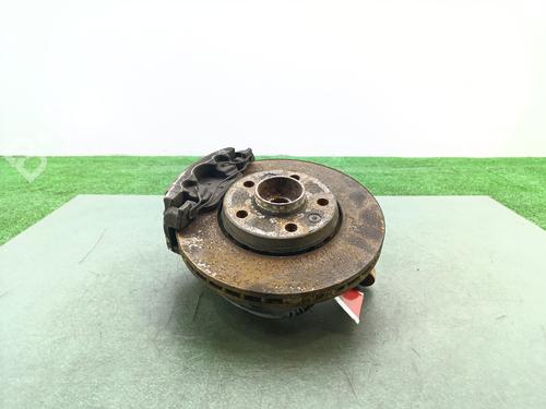 Used Left front steering knuckle DACIA DUSTER (HS_) 1.5 dCi (109 hp) 24620696