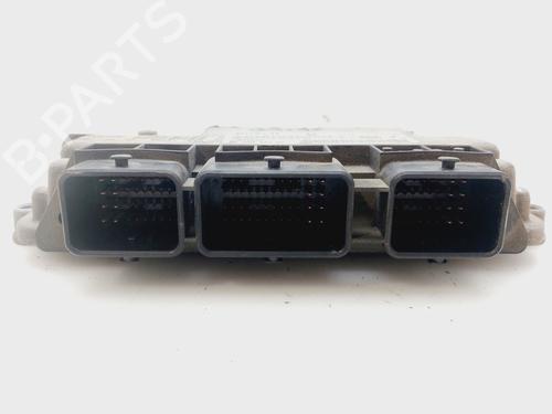 Engine control unit (ECU) PEUGEOT 307 Break (3E) 1.6 HDi 110 | BP29704640M57 