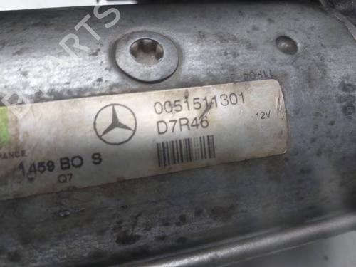 Starter MERCEDES-BENZ E-CLASS (W211) | BP39562718M8 - Image 3