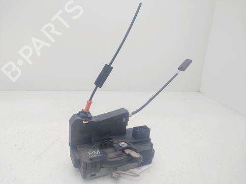 Used Front left lock OPEL CORSA C (X01) [2000-2009]  29704607