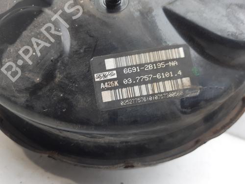 Servo brake LAND ROVER FREELANDER 2 (L359) 2.2 TD4 4x4 | BP17156658M42 