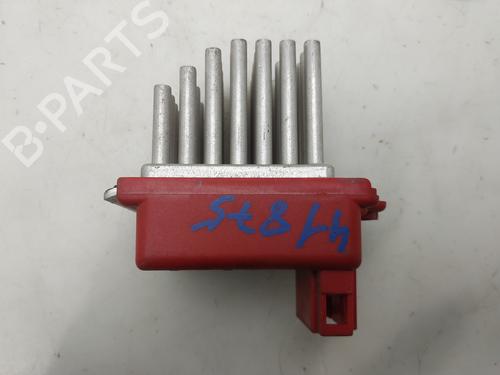 Used Heater resistor Heater resistor SEAT CORDOBA (6K1, 6K2) [1993-2002] 40022276 40022276