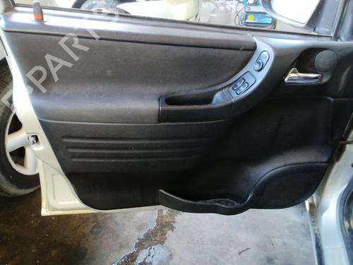 Rear left exterior door handle OPEL ZAFIRA A MPV (T98)  | BP18883318C130 